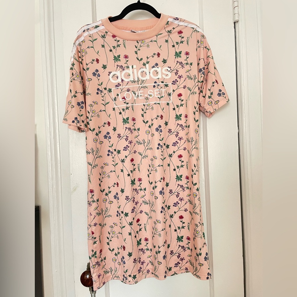 Adidas Love Set Dress